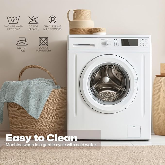 Pet Bed Heating & Cooling System, Consistent Warm and Cold Water Pad, No Electric Shock or Chemical Gel Needed, Machine Washable Bed, Ideal for Home and Crates (Cooling & Heating Green, 35" x 22")