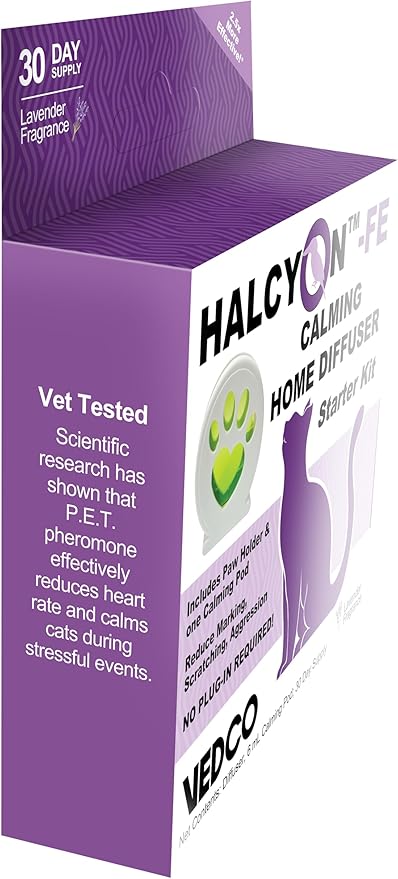 Halcyon FE Diffuser Starter Kit