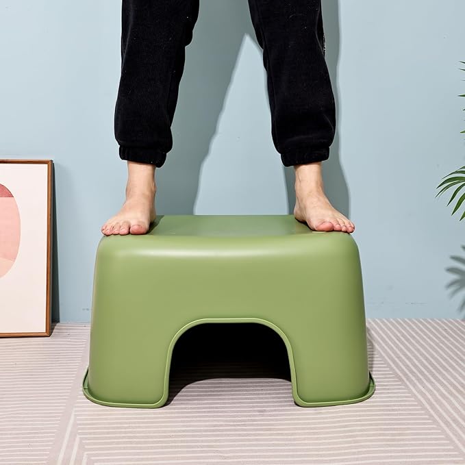 SpaceTime Extra Large Litter Box with High Sides,XL Low Entry Multi Cat Litter Pan for Kittens,Jumbo Litter Boxes for Big Cats,Anti-Splashing Cat Boxes for Indoor Cats,Easy to Clean (Light Green)