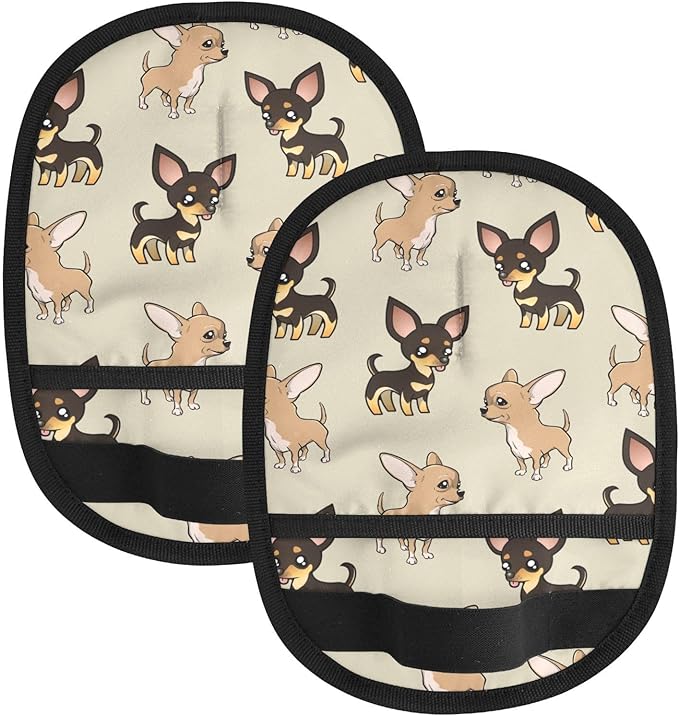 Pet Grooming Gloves Reusable Dog & Cat Hair Remover for Furniture, Car Interiors Multi-Surface Deshedding Tool for Carpets, Bedding & Home Cleaning