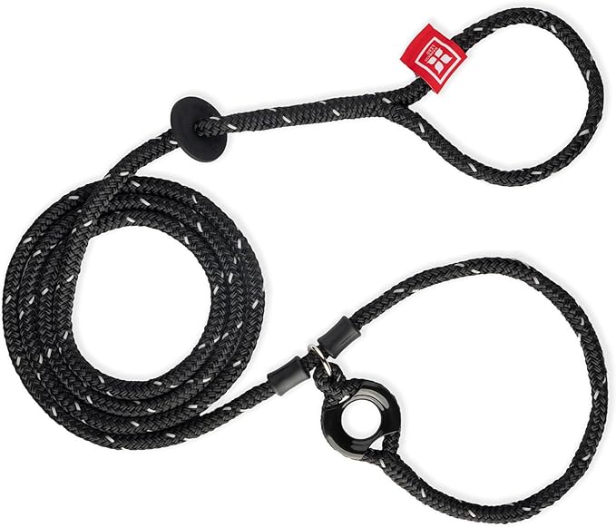 Harness Lead No Pull Dog Harness and Leash Set, Anti Pull Dog Harness, One-Piece Cushioned Rope Safely Prevents Escaping and Pulling *New Insert is Removable (Extra Large, Black Reflective)