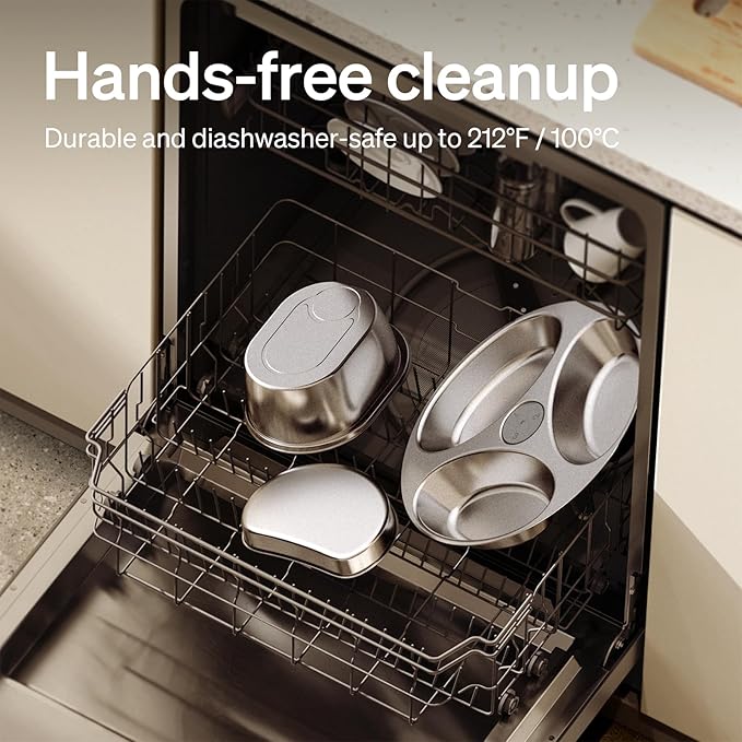 PETLIBRO Automatic Cat Feeder with Camera, 1080P HD Video with Night Vision, 5G WiFi Pet Feeder with 2-Way Audio, Low Food & Blockage Sensor, Motion & Sound Alerts for Cat & Dog Single Tray