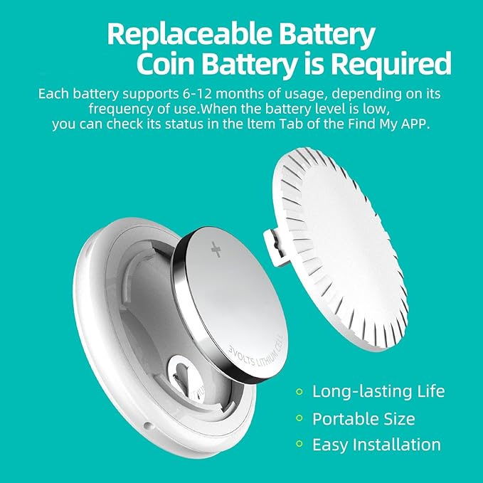 High Precisions Locators Against Loss Device Intelligent Bluetooth-Compatible Locators Pet Friendly Trackers Device Intelligent Wearable