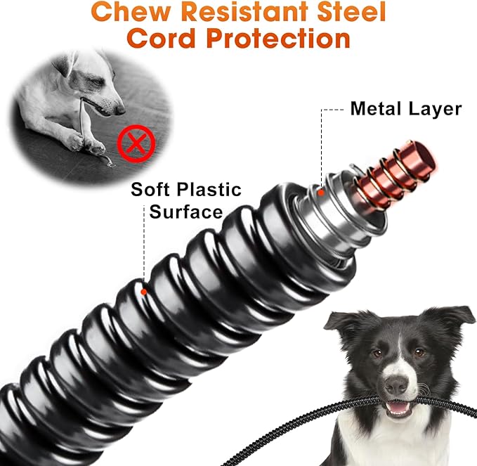 GASUR Heated Cat Bed, Waterproof Cat Heating Pad Indoor w/Timer, Temp Adjustable Pet Heating Pads for Cats Dogs, Auto Power-Off, Cats Warming Bed w/Remove Washable Cover, Anti-Chew,35''x24'', Large