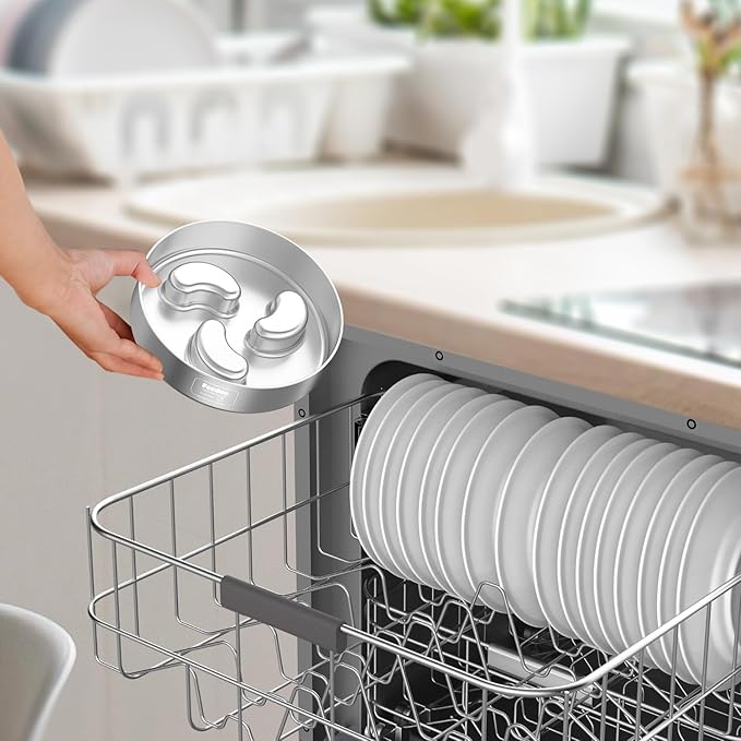 Slow Feeder Dog Bowl-1.5Cups for Small Breeds, Dual Wall Stainless Steel Maze Bowl, Non-Slip Base, Food-Grade Metal Dog Dish to Slow Eating