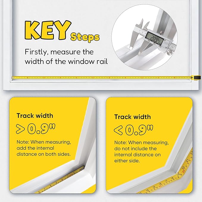 Full-Size Window Pet Door for Cats & Small Dogs, Width Adjustable Fits Sliding Windows, 10-Min Install, Aluminum Frame, HD High-Transparency Glass, Weatherproof Design, Magnetic Close