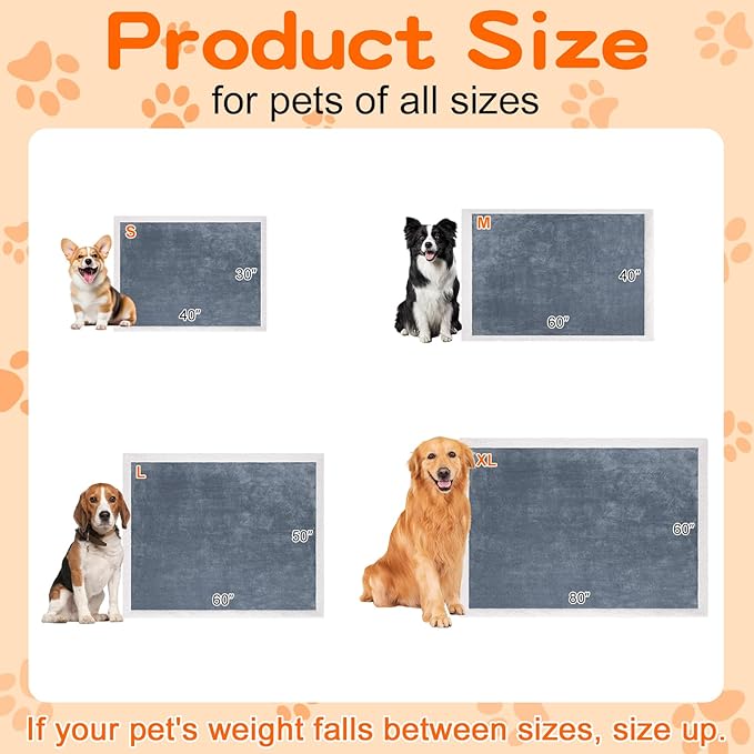 Smiry Waterproof Blanket Throw for Large Dogs, Soft Reversible Dog Blanket for Sofa Couch Bed, Washable Leakproof Sherpa Fleece Furniture Couch Protector(40"x60", Grey/White)