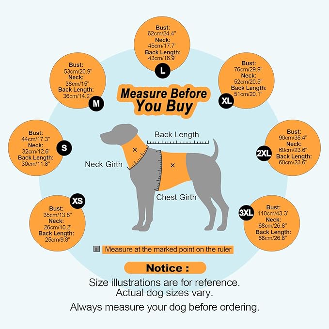 Warm Dog Coats for Medium Dogs, Waterproof Dog Jacket with Harness Built in, Zipper Clousure, Fleece Lining for Cold Weather Outdoor Walks, Snowsuit for Schnauzer, Boston Terrier, Pug - M