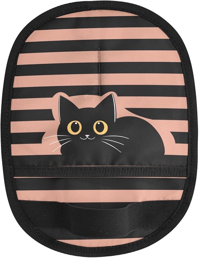 Pet Grooming Gloves Reusable Dog & Cat Hair Remover for Furniture, Car Interiors Multi-Surface Deshedding Tool for Carpets, Bedding & Home Cleaning