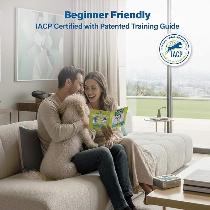 Race&Herd Original Dog Scent Training Kit, Scent Work Training Kit for Dogs - Nosework for Dog Mental Stimulation Agility Training Equipment for Dogs, Brain Games Smell Training Kit for Loss of Smell