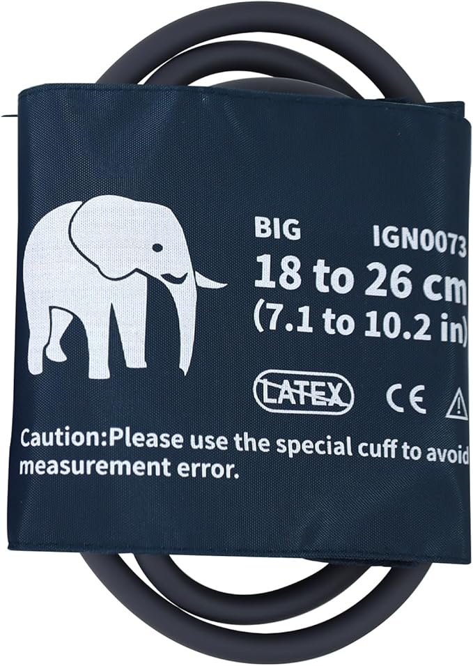 Contec08A Vet Veterinary Animal Use Blood Pressure Monitor 3 Cuffs 6-11CM 10-19CM 18-26 CM