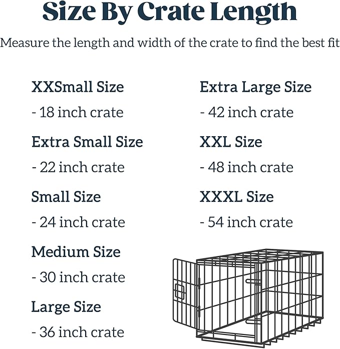 Stoutwool 4" Indestructible Dog Bed - Orthopedic Chew Proof Dog Crate Pad - Fluffy Kennel Mat for Aggressive Chewers - Ideal for Large Breeds & Fits 42-Inch Crate - 41"x27", Charcoal