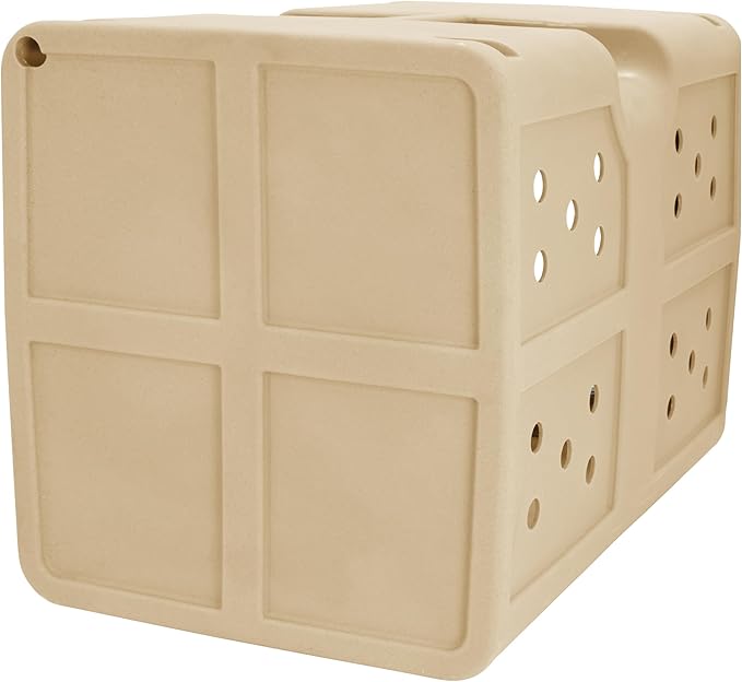 dakota283 G3 Framed Door Kennel - Large - Sandstone