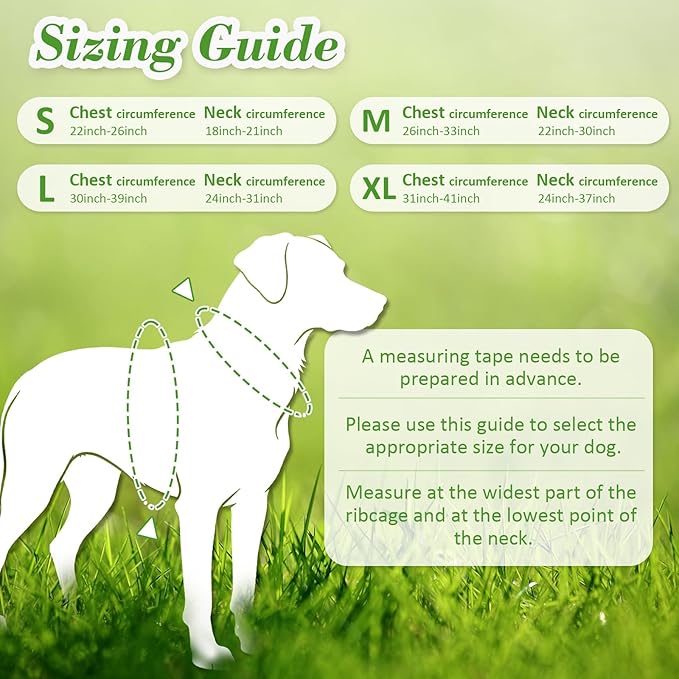 Dog Harness, No Pull Pet Vest Reflective Strip Escape Proof, Easy to Adjust Dog Harness with Escape Proof Function Suitable for Walking, Traveling and Training, Black, S