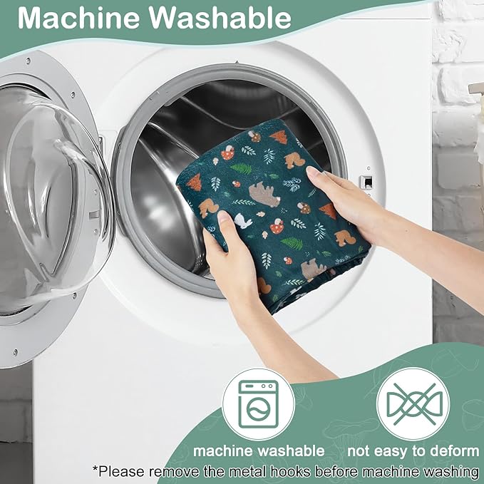 Bienbee 2 Pcs Ferret Rat Hammock Set for Cage Washable Guinea Pig Hideout Bed Soft Small Animal Hammock Tunnel Toys Ferret Cage Accessories for Hedgehog Sugar Glider Squirrel Hamster