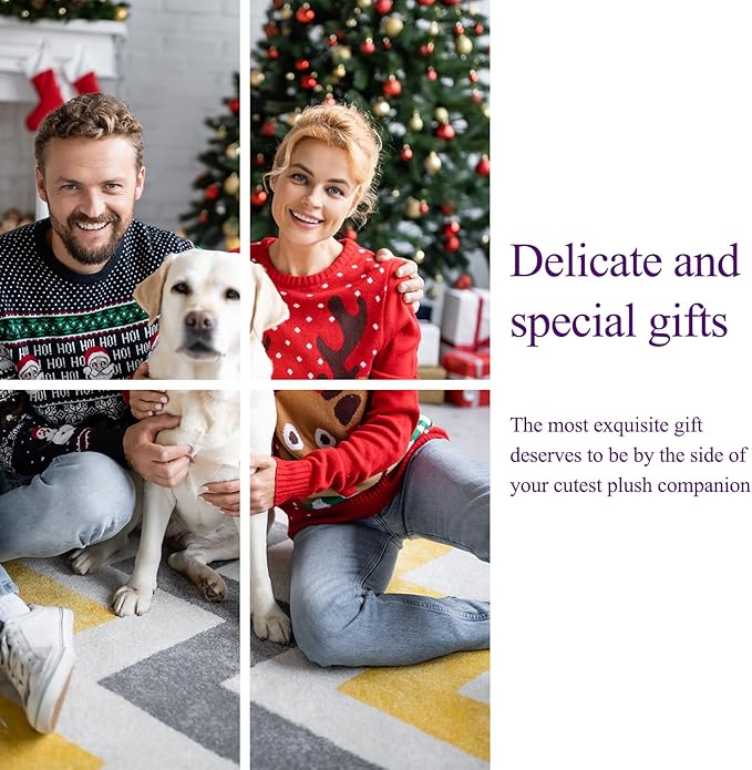 6-Pack Indestructible Dog Toys for Large Breed: Dog Toys for Aggressive Chewers, Nylon Dog Chew Bones for Large Dogs, Dog, Irresistible Beef Flavor