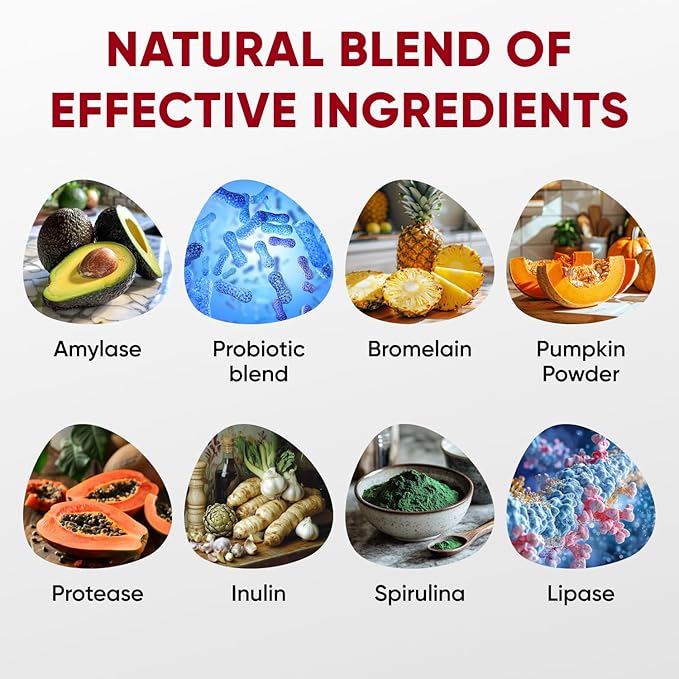 Probiotics for Dogs Digestive Health - Probiotic Chews for Gut Health, Itchy Skin Yeast, Diarrhea - USA Product - Immune Support Supplement - Dog Digestive Support & Allergy Relief Chews with Enzymes