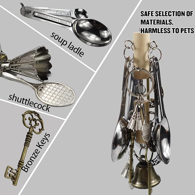 Bird Hanging Chew Toys: Macaws, African Greys, Cockatoos, Amazon Parrots & Lovebirds