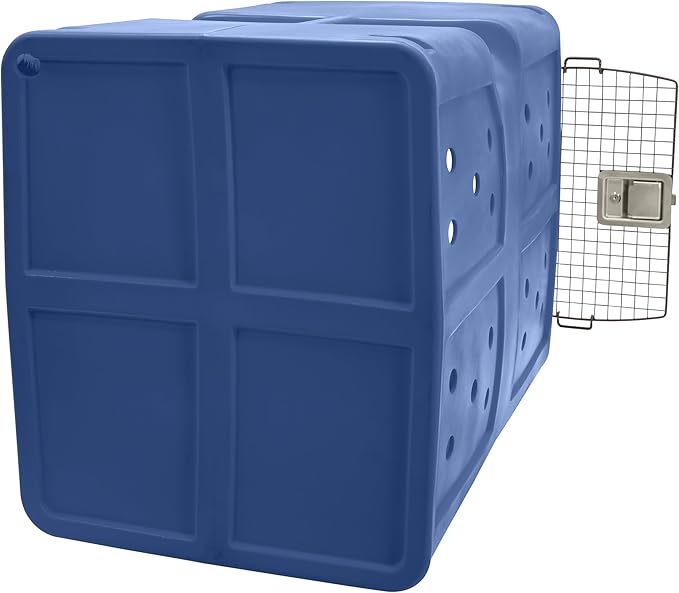 dakota283 G3 Framed Door Kennel - X-Large - Blue