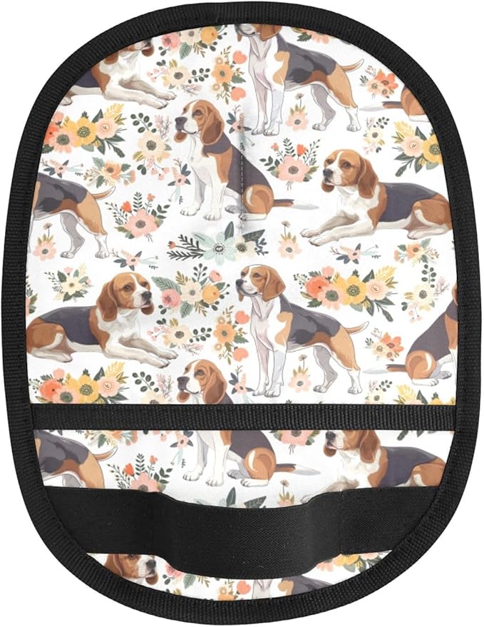 Pet Grooming Gloves Reusable Dog & Cat Hair Remover for Furniture, Car Interiors Multi-Surface Deshedding Tool for Carpets, Bedding & Home Cleaning