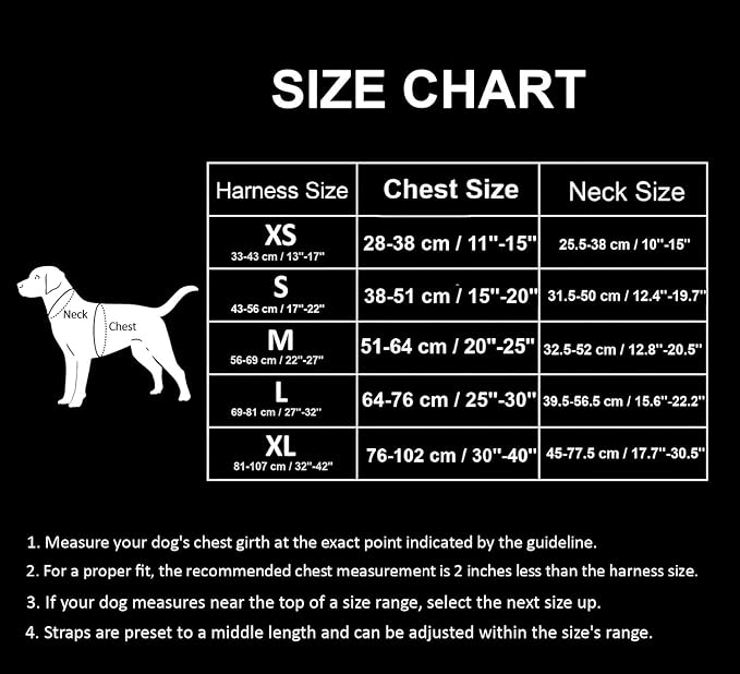 Truelove Adjustable No-Pull Dog Harness Reflective Pup Vest Harnesses Comfortable Control Brilliant Colors TLH5651(Blue,S)