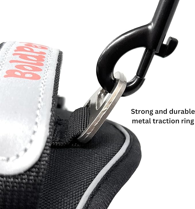 Dog Harness with Airtag Holder and Leash Set-Premium Oxford Breathable Material- Durable Reflective Airtag Dog Harness and Leash Set for Small, Medium, Large and X Large Dogs