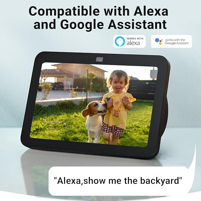 Rraycom 4PC 2.4G/5GHz WiFi Security Cameras Wireless Outdoor - 2K Battery Powered Camera for Home Security,Color Night Vision, AI Motion Detection,2-Way Talk,Waterproof,Works w/Alexa,Cloud/SD Storage