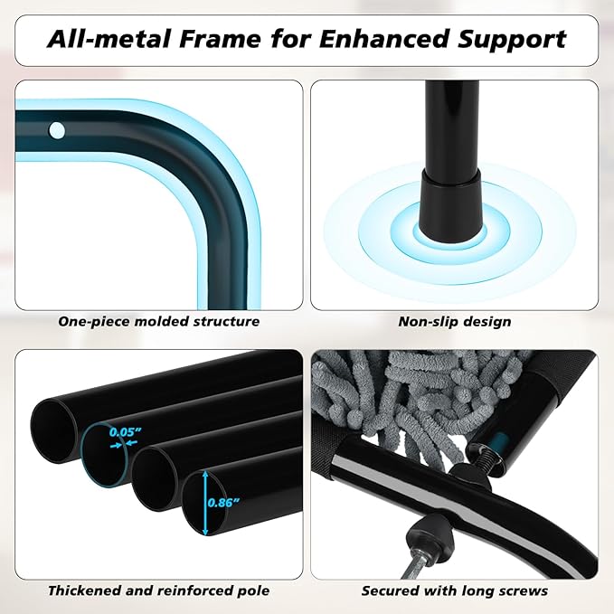 Elevated Dog Bed with Snuffle Mat Feature 2 in 1, Raised Dog Bed for Indoor and Outdoor Use Portable Warm Pet Cot with Puzzle Feeding Game for Slow Eating, Suitable for Small Medium Large Dogs
