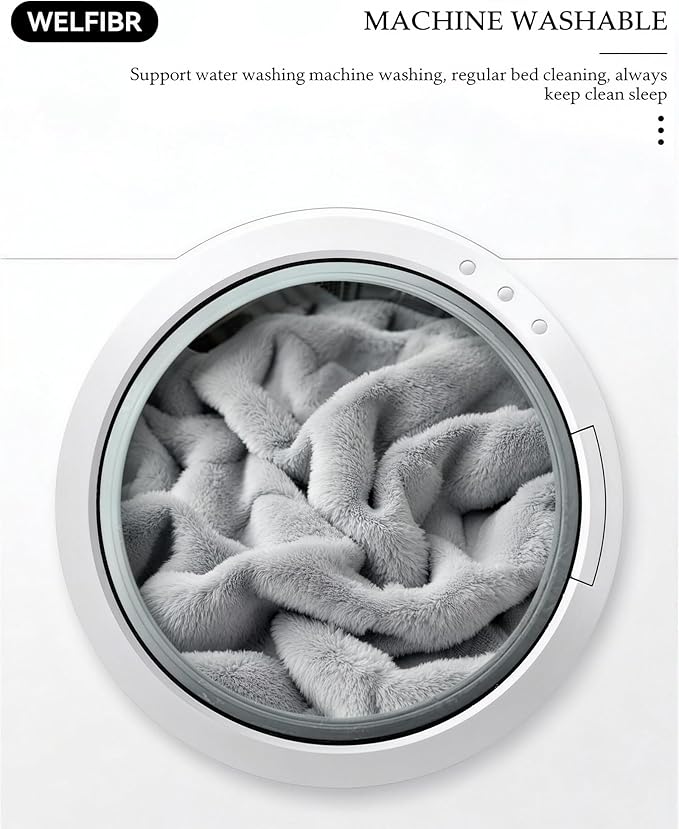 48" Dog Couch Bed for Large Dogs, Orthopedic Dog Sofa with Thick Supportive Foam, Washable Removable Cover, Furniture-Style Pet Bed for Living Room