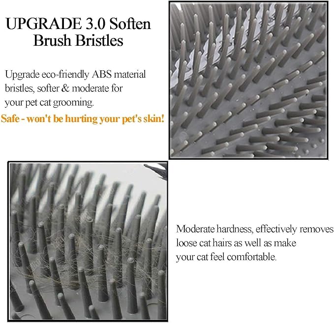 Sinai Pet Shop Cat Window Perch – Cordless Foldable Hammock with Cushion Bed, Self-Groomer with Catnip Included, Durable Metal Frame with Strong Suction Cups, Space-Saving for Large Indoor Cats