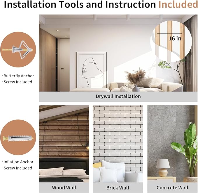 FUKUMARU Cat Climbing Shelf Wall Mounted, Four Step Cat Stairway with Jute Scratching for Kitten Perch Platform Walls Furniture - Right to Left