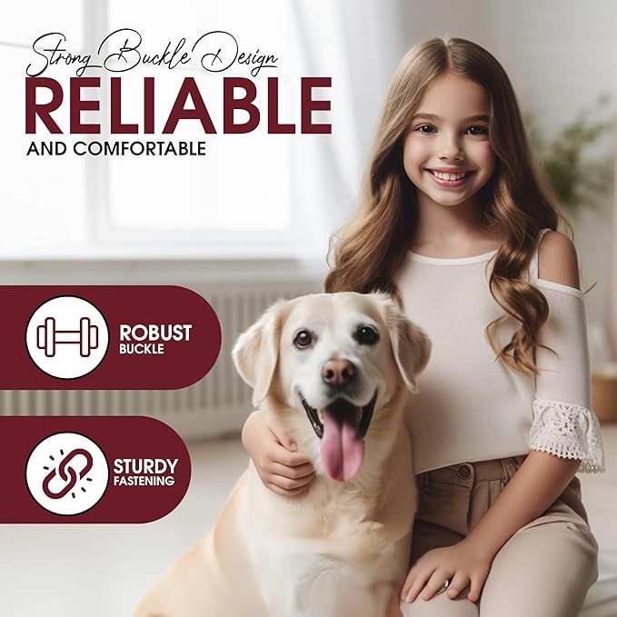 Dog Grooming Hammock for XL Dogs, 85 lbs - All-in-One Dog Grooming Kit, Nail Trimming Grooming Kit for Dogs at Home - 1x Gloves, Nail Clipper, Brush for Shedding