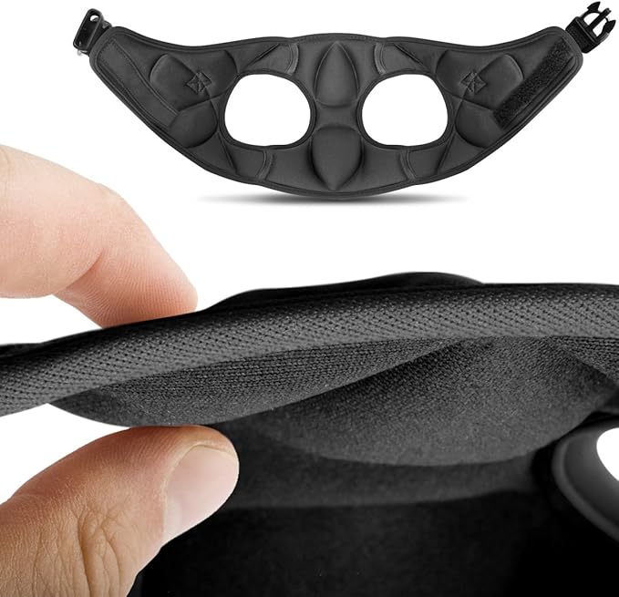 Comfort Fit Dog Harness No Pull No Escape Harness Adjustable Buckles Soft Padded Reflective Choke Step in Dog Vest with Easy Control Handle for Small Medium Large Dogs & Puppies