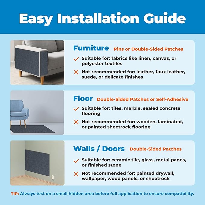 Best Pet Supplies Catify Cat Scratcher, Fun Interactive Scratchers, Posts, Poles, Claw Safe, Furniture Saver Indoor Play Support Natural Cat Behaviors Heavy Duty - Gray (78.7 x 15.8)