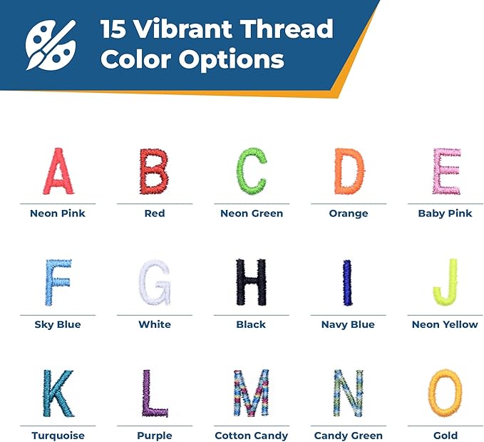 GoTags Reflective Personalized Dog Collar, Custom Embroidered Safety Collar with Pet Name and Phone Number for Boy and Girl Dogs, Small, Medium, and Large Adjustable Sizes (Medium, Charcoal)