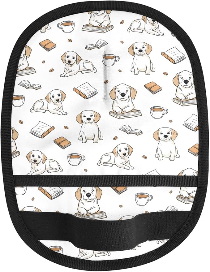 Pet Grooming Gloves Reusable Dog & Cat Hair Remover for Furniture, Car Interiors Multi-Surface Deshedding Tool for Carpets, Bedding & Home Cleaning