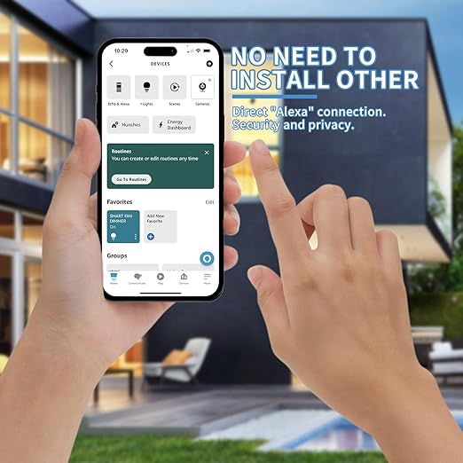 Plug in Lamp Dimmer Digital Light Switch for Dimmable LED/CFL Lights and Incandescent/Halogen, White - No Remote