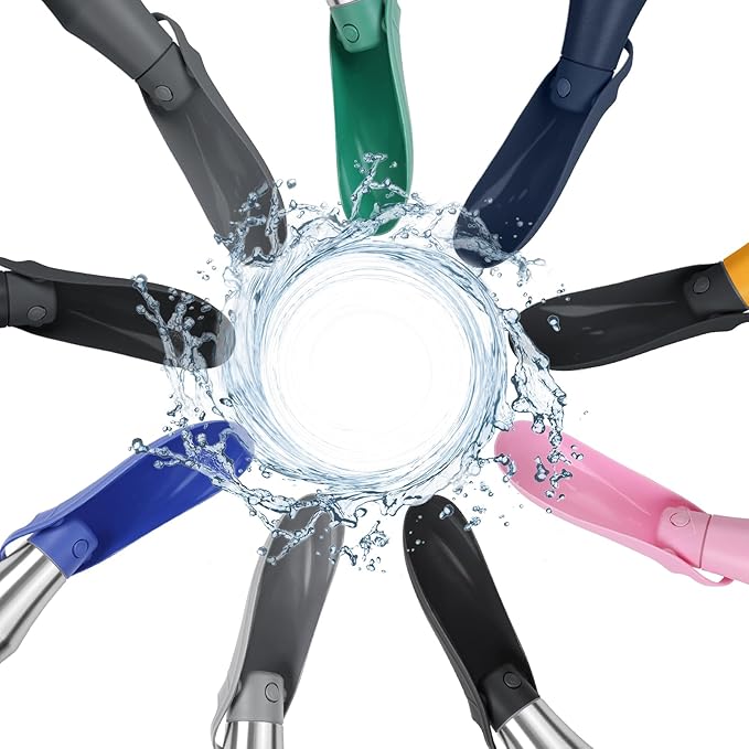 27 OZ Dog Water Bottle Portable Stainless Steel Convenient Pet Water Dispenser, Leak Proof Puppy Travel Water Bowl for Dog Outdoor Walking, Hiking, Perfect Size for All Dog Breeds, Blue