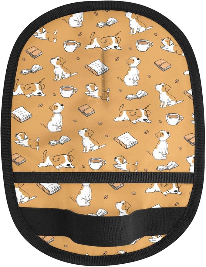 Pet Grooming Gloves Reusable Dog & Cat Hair Remover for Furniture, Car Interiors Multi-Surface Deshedding Tool for Carpets, Bedding & Home Cleaning