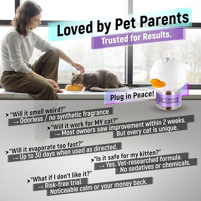 Cat Calming Diffuser