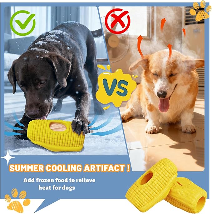 Dog Chew Toys for Aggressive Chewers,Frozen Interactive Dog Toys to Keep Them Busy,Indestructible Dog Toy for Indoor Outdoor Play,Enrichment Dog Toys for Treat Dispense,Cleaning Teeth