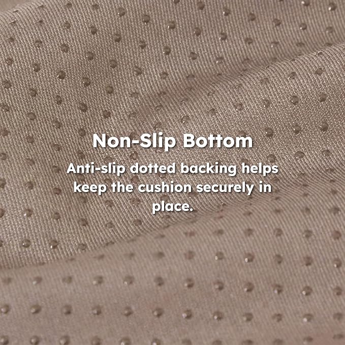 GLOSSGODS Elevated Dog Bed and Mattress with Removable Washable Cover, Egg Crate Foam, Wooden Frame, Suitable for Pet Up to 90 lbs, Naturalwood XL