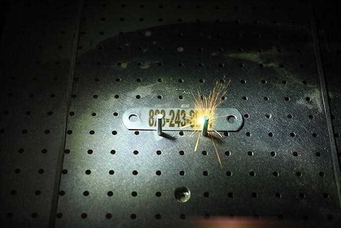 dogIDs Personalized Dog Collar – ScruffTag Custom Waterproof Biothane Dog Collar with Laser-Engraved Name, Durable & Odor-Resistant – USA Made | Lavender, 1 in x 16 in (Fits Neck Sizes 14-18 in)