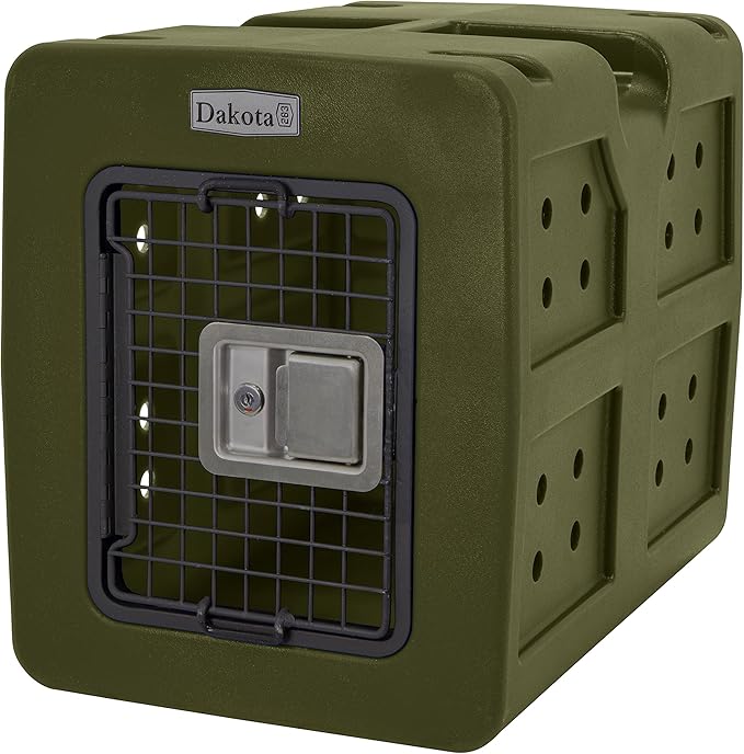 Dakota 283 G3 Framed Door Kennel