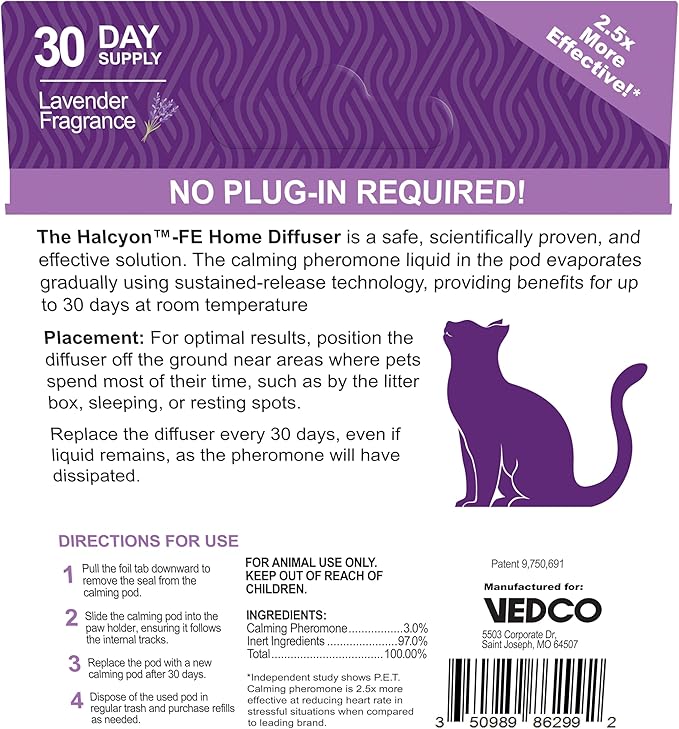 Halcyon FE Diffuser Starter Kit