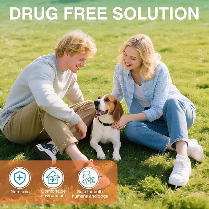 Dog Calming Pheromones Diffuser to Calm Pet 12 in 1 Advanced Kit Appeasing Pheromone for Anxiety Relief (5 Plug in+7 Pack 48ml Refill) Reduce Aggression Fighting Barking Stress (Tasteless)