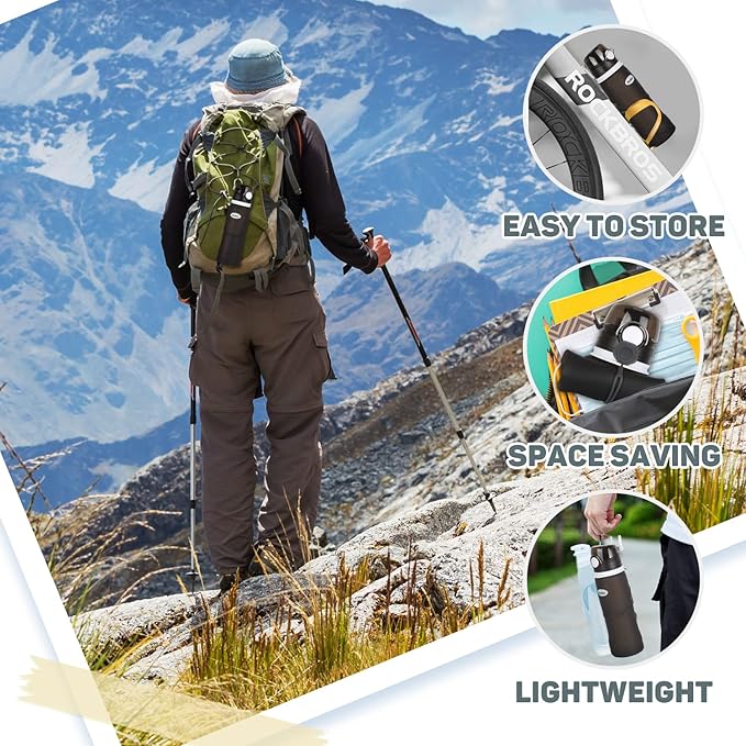 Kemier Collapsible Silicone Water Bottles-750ML,Medical Grade,BPA Free Travel Water Bottle Can Roll Up,26oz,Leak Proof Foldable Sports & Outdoor Water Bottles