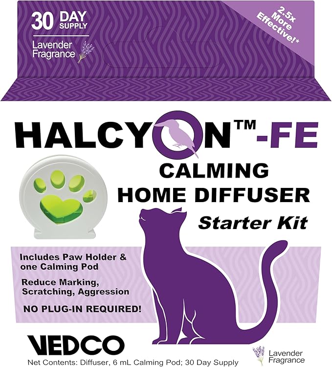 Halcyon FE Diffuser Starter Kit