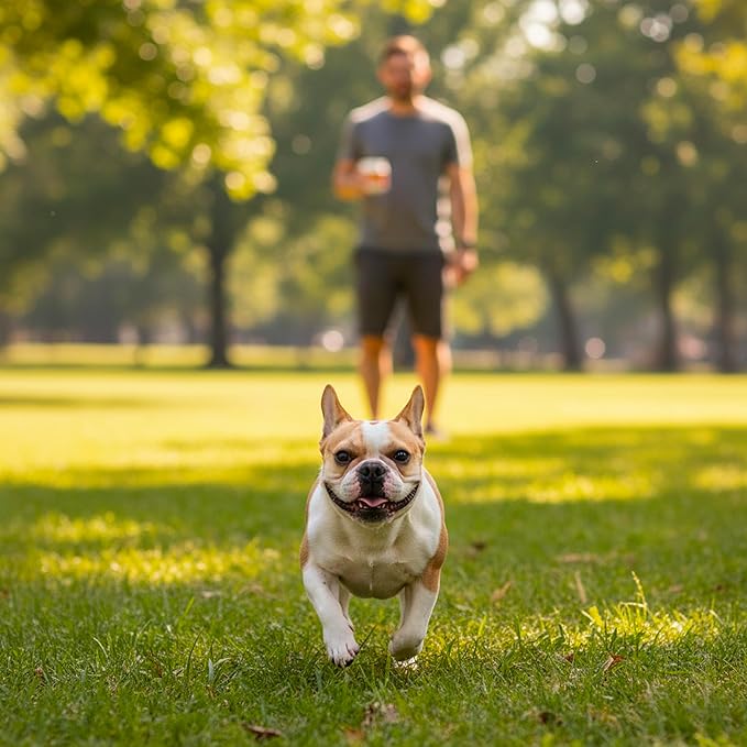 Dr Jay's Romps Multivitamins Dog Chews - Collagen Type II for Joint Health, Digestion, Skin & Coat - Vitamins and Supplements to Boost Immune System - Perfect Treats for Pets - 30 Count