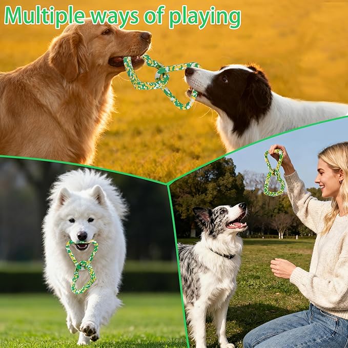 Triangle & Heart Dog Chew Toy 99.99% Natural Rubber，Eco-Friendly Biodegradable, Gentle Gum Care, Especially Friendly to Puppies in The Teething Period